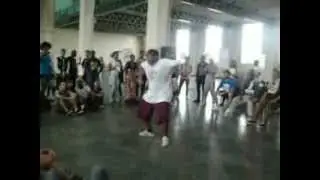 Peleia 2014 (Hip Hop Freestyle) Fernando-Essencia Crew (Cx do Sul) 