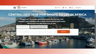 How to Register on PolygonProp - Proptech for the retail industry