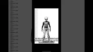 Grey&rsquo;s story in my book The American Cryptids. #cryptid #alien #booktok #audiobook