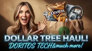 DOLLAR TREE HAUL! THIS IS A GOOD ONE! 