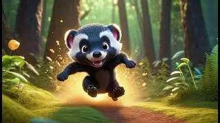 Ratel Claws Go Dig Dig Dig | English Nursery Rhyme | Kids Songs | Baby Music