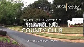 Providence Country Club | Charlotte NC