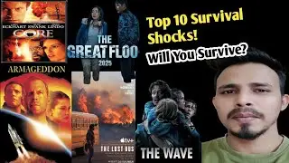 Top 5 Disaster Movies | Survival Movies | cinemapulsetv 