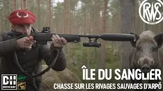 ÎLE DU SANGLIER – Le moment de vérité avec RWS DRIVEN HUNT