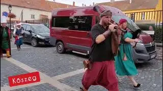 Szelindek Régi-Világzene / Zespół Szelindek muzyki dawnej