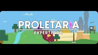 [Modded Minecraft-Proletaria Expert] Day 7-Crash.....