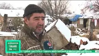 Stanovnici Malog bedema hladne dane provode bez osnovnih sredstava za život