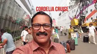 Kochi Airport to Cordelia Cruise | Atal Setu to Luxury Cruise ✨