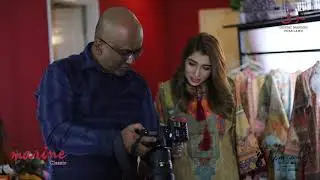 Marine Classic || Digital Masoori || Pure Lawn Collection || Promo by Ghani Productions