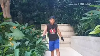 BASIC IN BOXING : HOW TO THROW YOUR STRAIGHT RIGHT HAND PUNCH PROPERLY