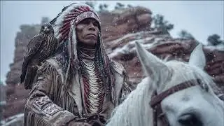 Whispers of the Sacred Wind | Native American Flute Music for Healing & Spirit