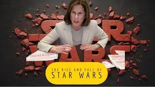 The Rise and Fall of Star Wars: A Fan's Perspective