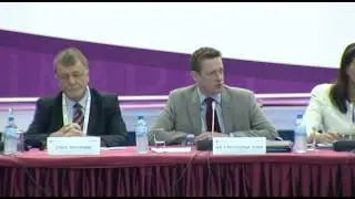 Ambassador Christopher Yvon Keynote speech eDemocracy Conference2012