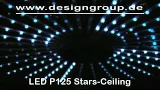 Arena Tirol - Designgroup LED-Pixelwall P 250 and Madrix