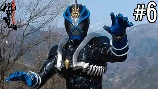 DANKI si Oni Listrik (Danki Story)- Kamen Rider Hibiki - Part 6