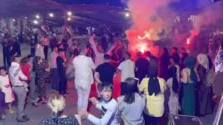 Hozan Reşo - Kayseri Özcanlar Ailesinin Görkemli Düğünü