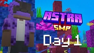 i forgot there was a session today bro [Astra SMP]