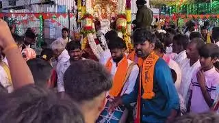 🛕ದೊಡ್ಡ ಕಿಟ್ಟದಹಳ್ಳಿ, 🙏ದಸರಾ🌾 #festival #village #celebration #god #devotional #blessed #festivalvibes 