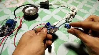 Paano gumawa nang nagsasalitang motor