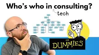 Tech Consulting Structure Explained