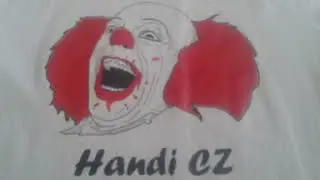 Handi Cz  - Voodoo people remix HARDTEKk