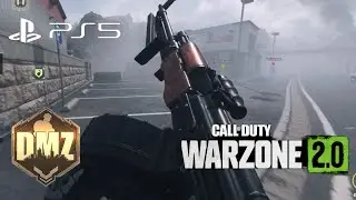(PS5) Ashika Island DMZ gameplay warzone 2 season 5 | Active duty operator - Ghost