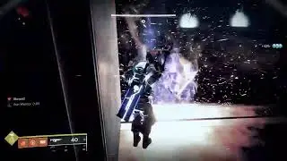 Destiny 2 infinite sunspots