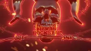 NOSFE vs. HVNDS - HAKAN ROCKSTAR (Visualizer)