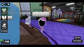 Old rp I made with Laiyda MOO and bowi pt 2