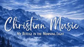 My Refuge in the Morning Light (Original Worship Song) | Hillsong Worship Prayer for Peace