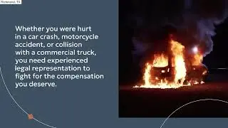 Car Accident Lawyer | Richmond, TX | Reed & Terry Law Firm