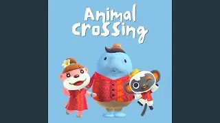 Streaming Music For Animal Crossing
