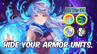 The Emblem Micaiah EXPERIENCE! | Aether Raids Offense Chaos [FEH]