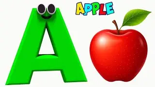 ABC Songs and Rhymes for Kids | Fun Alphabet Learning