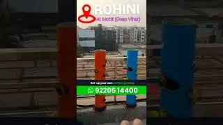 Rohini Deep Vihar Update - Vertical Vegetable Garden setup and services, PAN India delivery