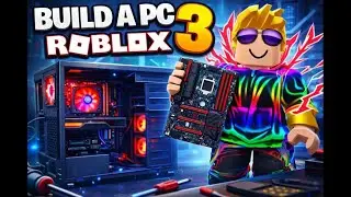 Building a $600 Roblox PC! Gaming Build) TEJAS GAMING VIDEOS 1