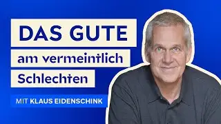 Das Gute im Konflikt. - #45 SMP LeaderTalks mit Klaus Eidenschink
