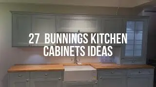 🔴 27  BUNNINGS KITCHEN CABINETS Ideas
