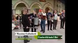 EL TAMBUR DE LA BANDA D'AFFORI
