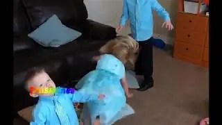 Try Not To Laugh or Grin Watching Funny Kids Fails Compilation 2019 | Funniest Kid Fails 2019