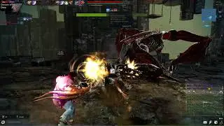 Habitant Duo (Hero) - Twin Swords Lann & Cestus Karok - No Potions Play - Vindictus TH [Rise]
