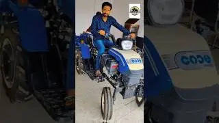 #swaraj #code #mini #tractor new review like