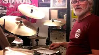Drumming Foundations Book: Lesson 2A - Dynamic Development
