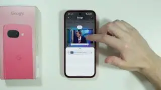 Google Pixel 9a: How to Search by Image (Reverse Image Search)