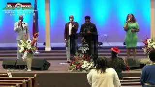 Service Samedi 9AM | 10/2/21 | Dr. Donald Paul | Guilgal SDA Church