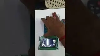 GLCD Futech USB inbuilt Remote kit available