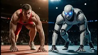 MindMaps of Humans vs. Machines: When Athletes Face Their Replacements