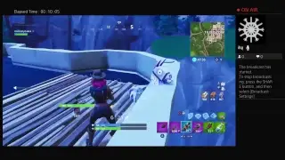 Fortnite with Dr. FROST!!