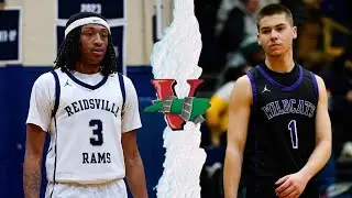 Reidsville Rams vs West Stokes Wildcats