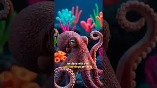 Shocking octopus facts